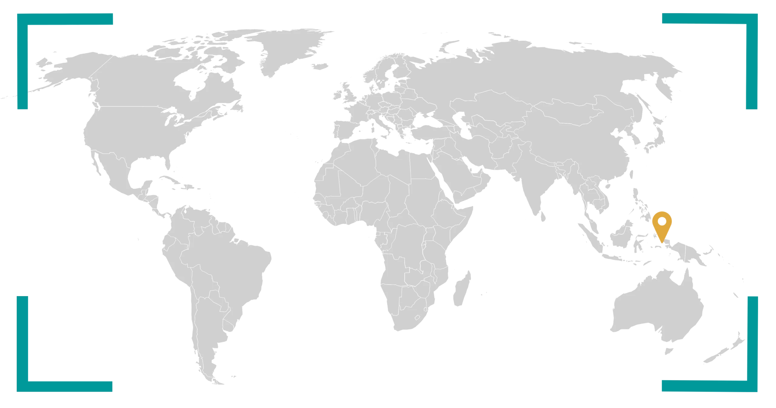 world map raja ampat 2