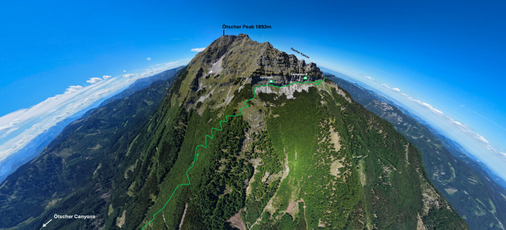path ötscher